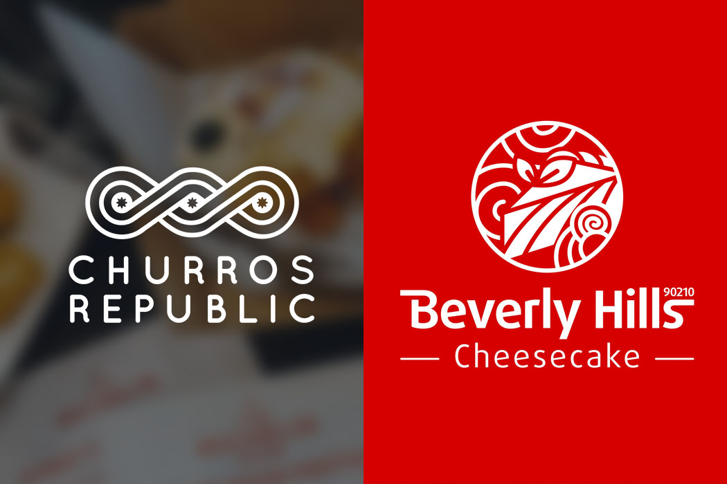Churros Republic & Beverly Hills Cheesecake (100% Muslim-owned)