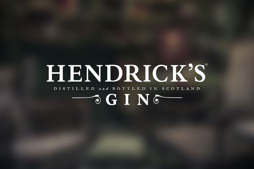 Hendrick's Christmas Cracker Bar